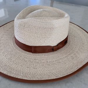 Brixton Medium Jo Rancher Hat
